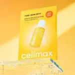 Celimax - Pore + Dark Spot Brightening Serum Mask