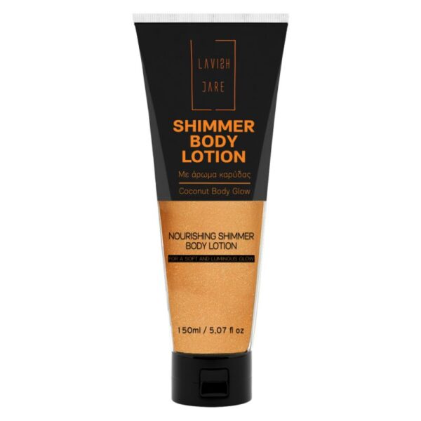 Lavish - Shimmer Body Lotion