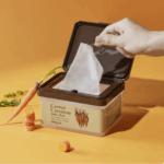 Skinfood - Carrot Carotene Daily Mask - Image 2