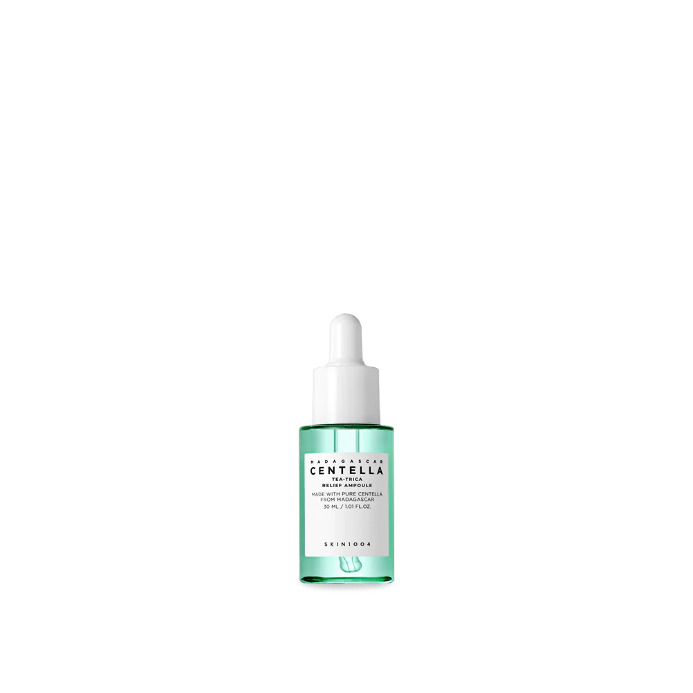 skin1004-ampoule-serum-30ml-tea-trica-relief-ampoule-40753707745526.webp Skin1004 Centella Tea-Trica Relief Ampoule 30ml - Image 1