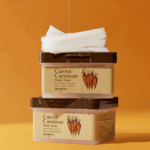 Skinfood - Carrot Carotene Daily Mask - Image 3