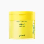 Goodal - Green Tangerine Vita C Toner Pad Plus