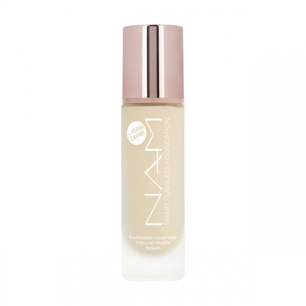 Nam - Smart Flawless Foundation