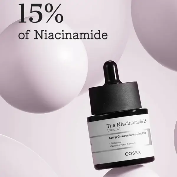 Cosrx - Niacinamide 15%