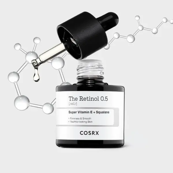 Cosrx - Retinol 0.5 Oil