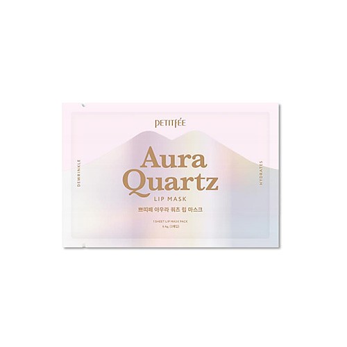 thumb-PETITFEEAuraQuartsLipMask1ea_500x500.jpg Petitfee - Aura Quarts Lip Mask - Image 1