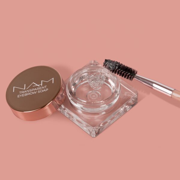 Nam - Transparent Eyebrow Soap