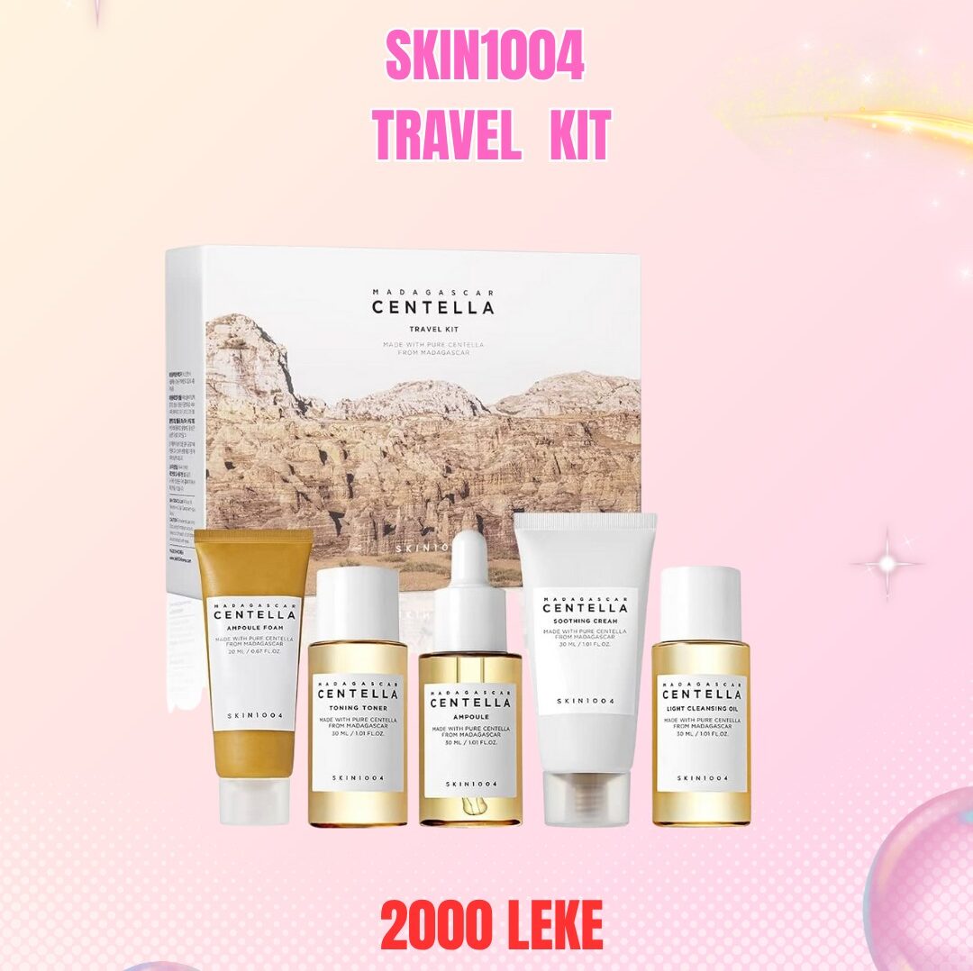 travel-set.jpg Skin1004 - Madagascar Centella Travel Kit - Image 1