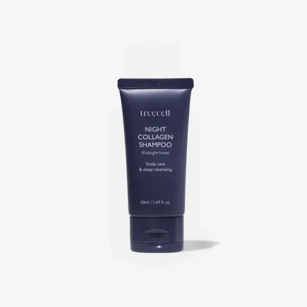 Treecell - Night Collagen Shampoo Midnight Forest