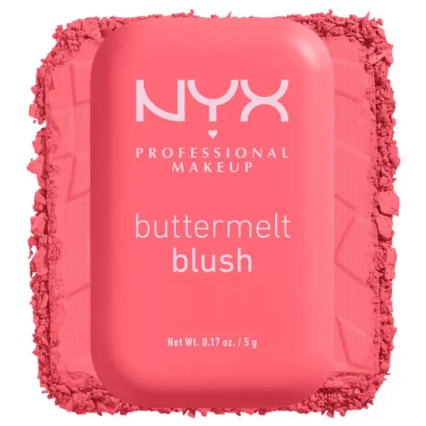 NYX - Buttermelt Blush (U know Butta)