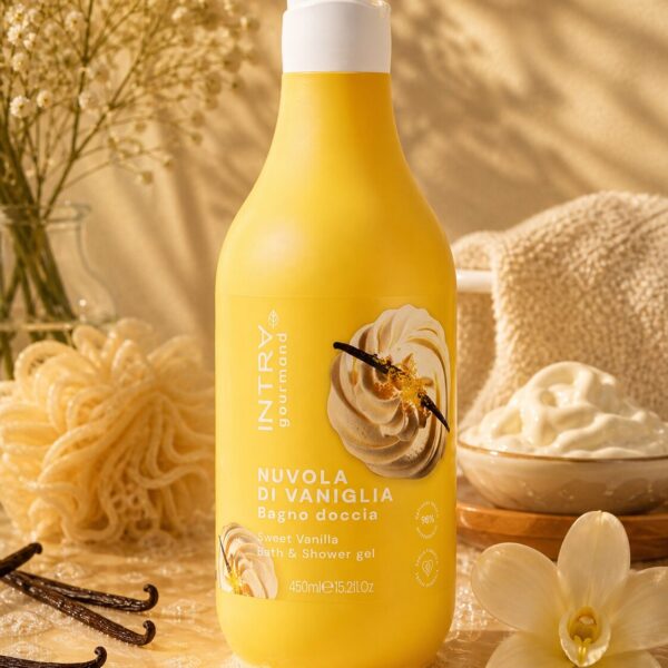 Intra – Sweet Vanilla Bath & Shower Gel