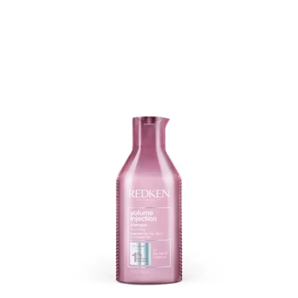 REDKEN - VOLUME INJECTION SHAMPOO