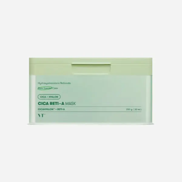 VT Cosmetics - CICA RETI-A MASK