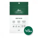 VT Cosmetics - Cica Spot Patch 48 Pieces x 3 Packs
