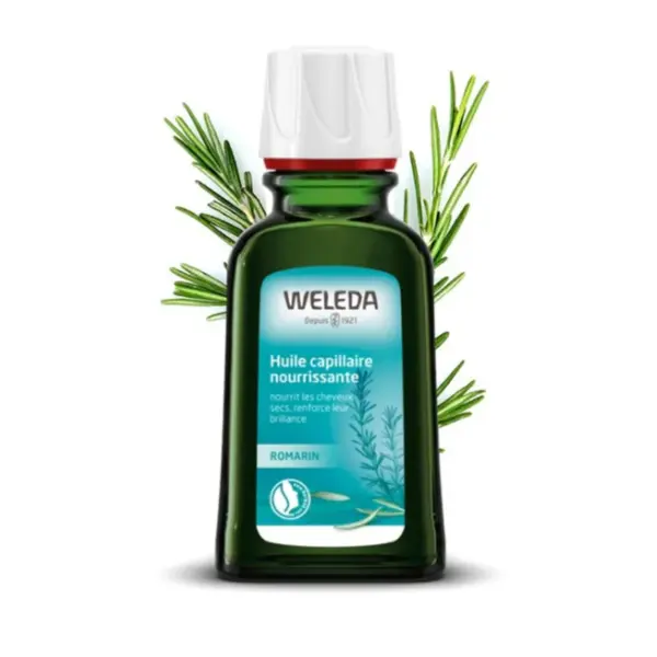 Weleda - Nourishing hair oil