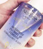 WIPE AWAY – Micelar per produktet waterproof - Image 3