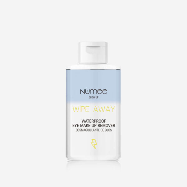 WIPE AWAY – Micelar per produktet waterproof