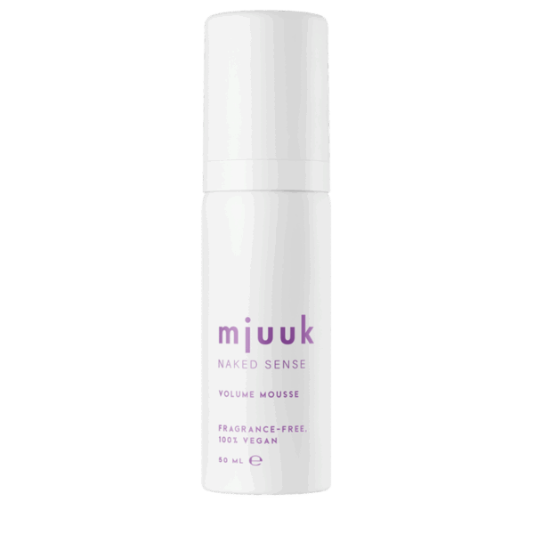 Mjuuk - Mini Fragrance-Free Volume Mousse