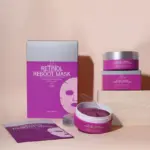Youth Lab – Retinol Reboot Hydra Gel Eye Patches - Image 3