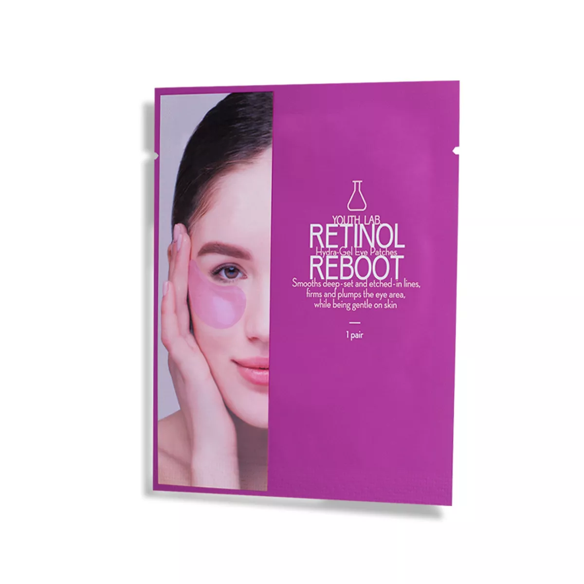 youth-lab-retinol-reboot-hydra-gel-eye-patches-monodose.webp Youth Lab – Retinol Reboot Hydra Gel Eye Patches - Image 1