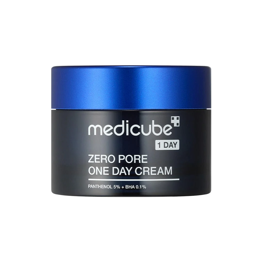 zero-pore-one-day-cream-40409634373888.webp Medicube - Zero Pore One Day Cream - Image 1