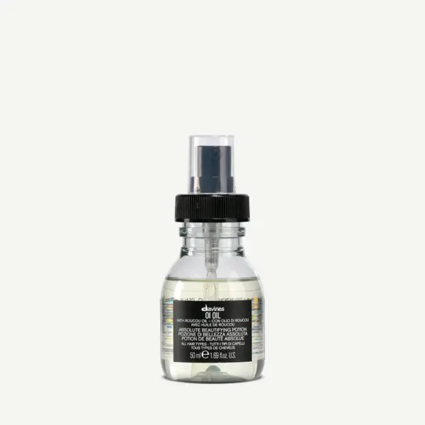 Davines - OI Anti frizz oil for dry hair