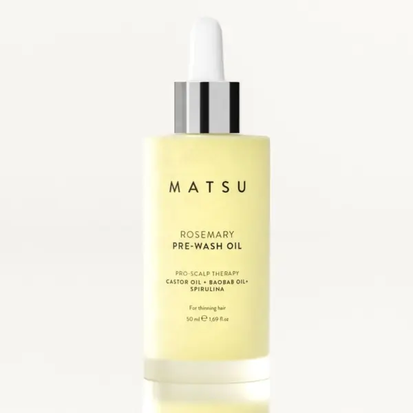 Matsu - Rosemary pre-wash oil