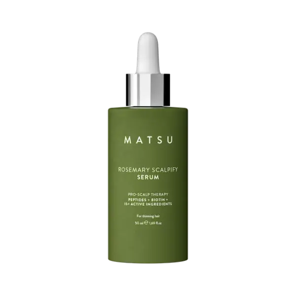 Matsu - Rosemary Scalpify Hair serum
