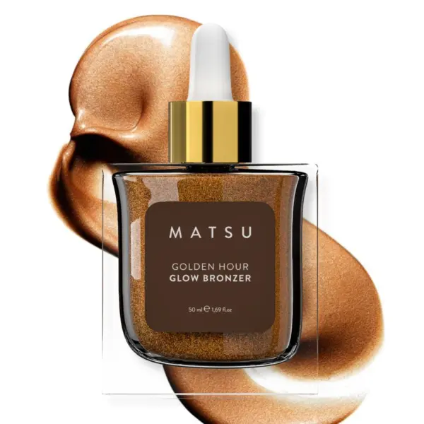 Matsu - Golden Hour Glow Bronzer