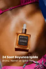 Matsu - Golden Hour Glow Bronzer - Image 2