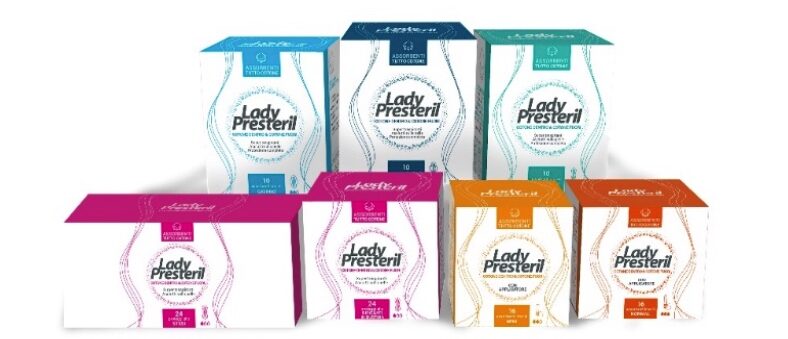 Lady Presteril