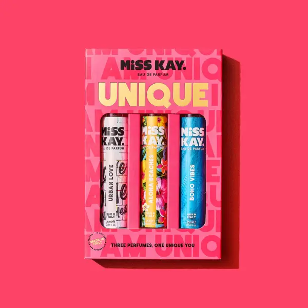 Miss Kay - I Am Unique
