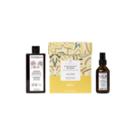 phytorelax gift set coconut shower gel dry oil