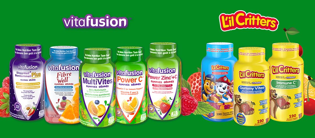 Vitafusion