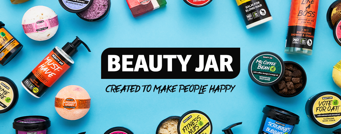 Beauty Jar