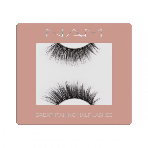 NAM- Breathtaking Half Lashes