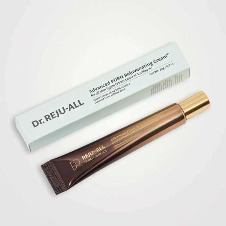 dr reju-all advanced pdrn rejuvenating cream - krem hidratues