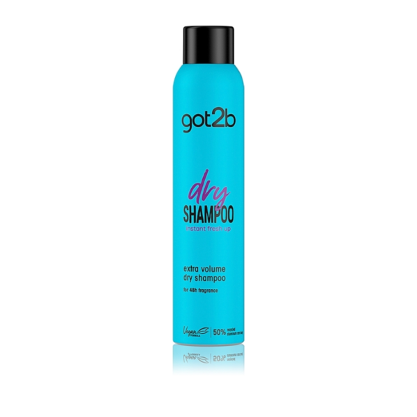Got2B - Extra Volume  Dry Shampo
