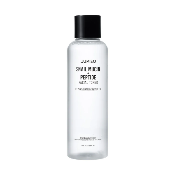 Jumiso - Snail Mucin 88 + Peptide Facial Toner