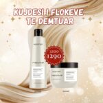 Koster - Kujdesi i flokeve te demtuar