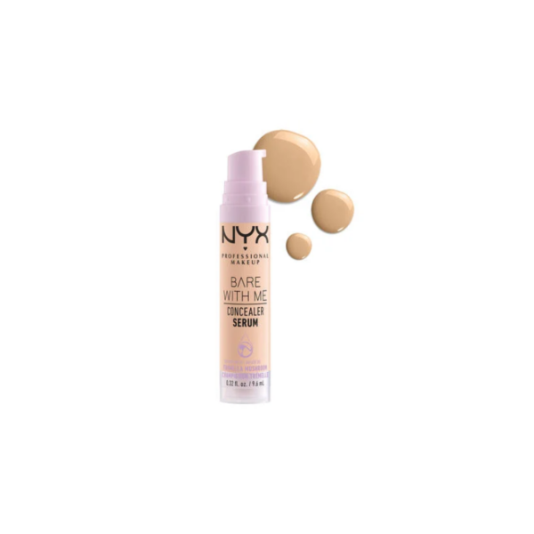 NYX - Bare With Me Serum Concealer