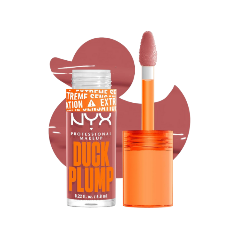 nyx duck plump lip gloss