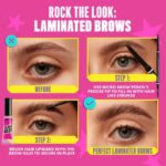 NYX - Micro Brow Pencil - Image 3