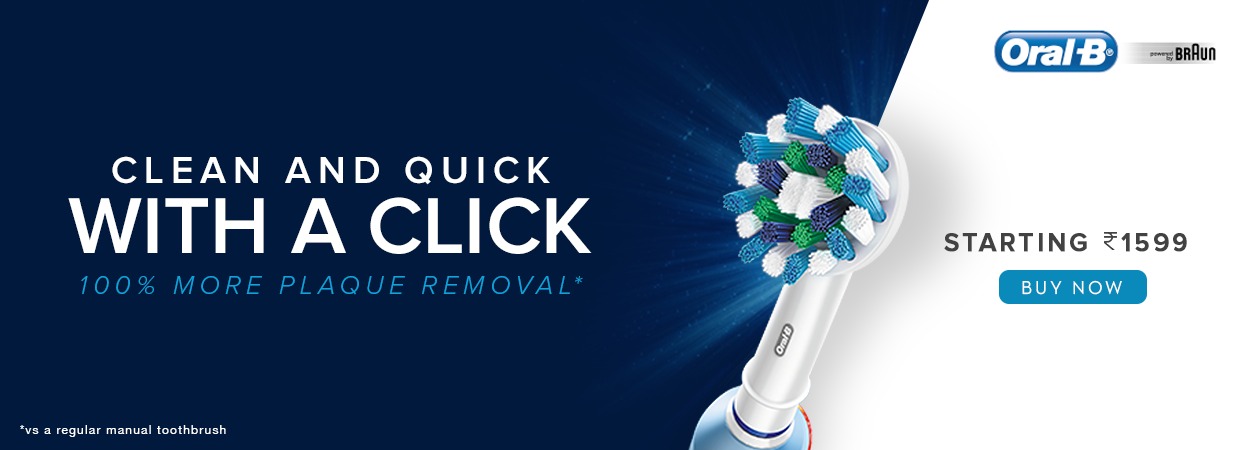 Oral B