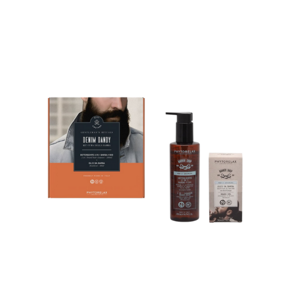 Phytorelax - Men's Grooming Kit Barbershop