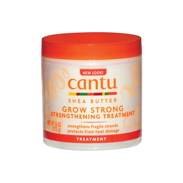 Cantu - Shea Butter Grow Strong Strengthening Treatment