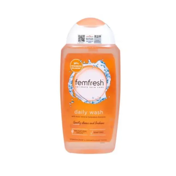 Femfresh - Daily Intimate Wash