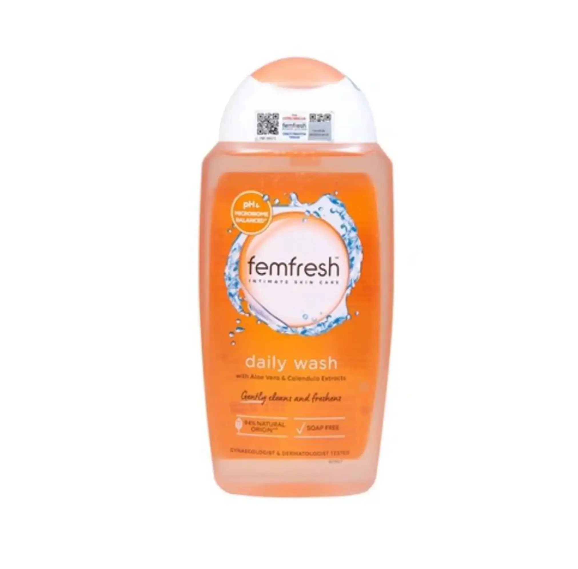 Femfresh - Daily Intimate Wash BEAUTENE Femfresh - Daily Intimate Wash - Image 1