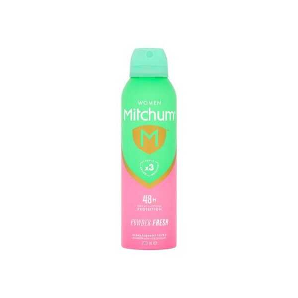 Mitchum - Powder Fresh Anti-Perspirant Deodorant