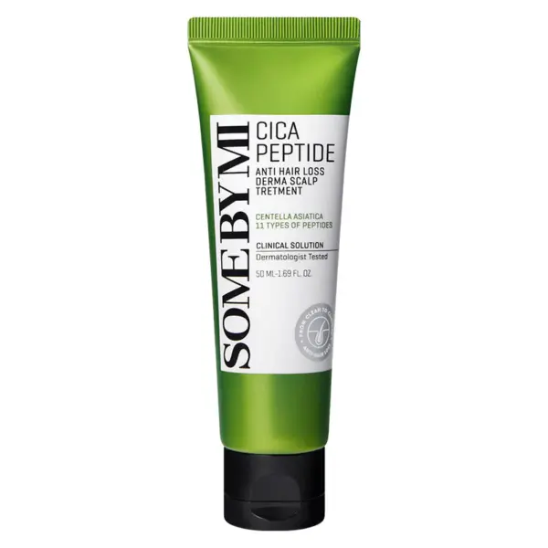 Some By Mi - Cica Peptide Anti Hair Loss Derma Scalp Treatment
